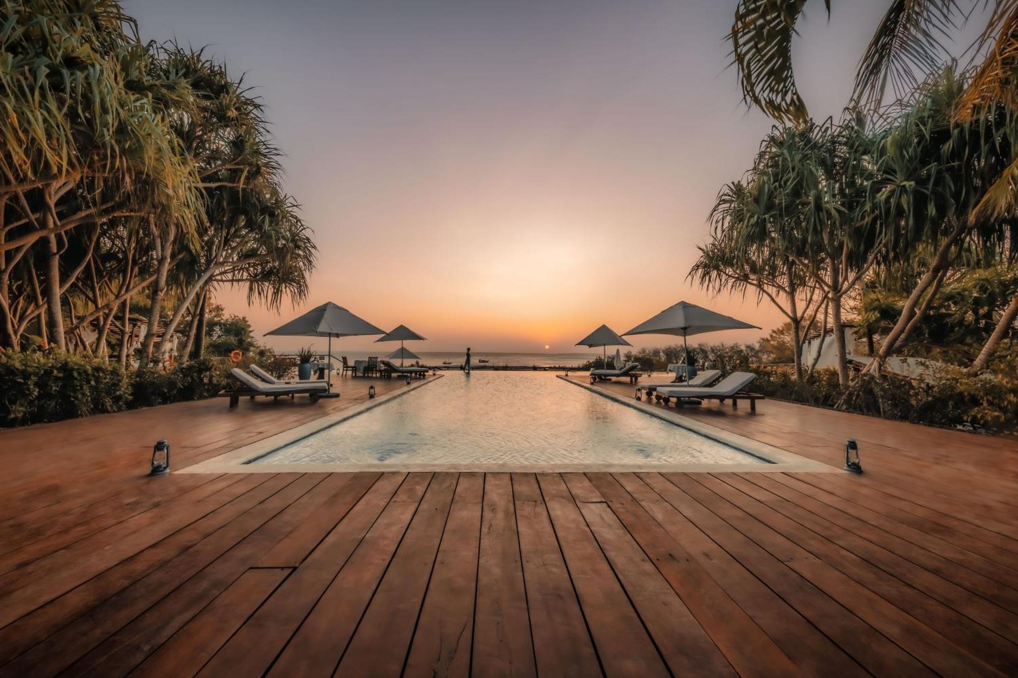 Kilindi Zanzibar (Adults Only) Ξενοδοχείο Kendwa Εξωτερικό φωτογραφία