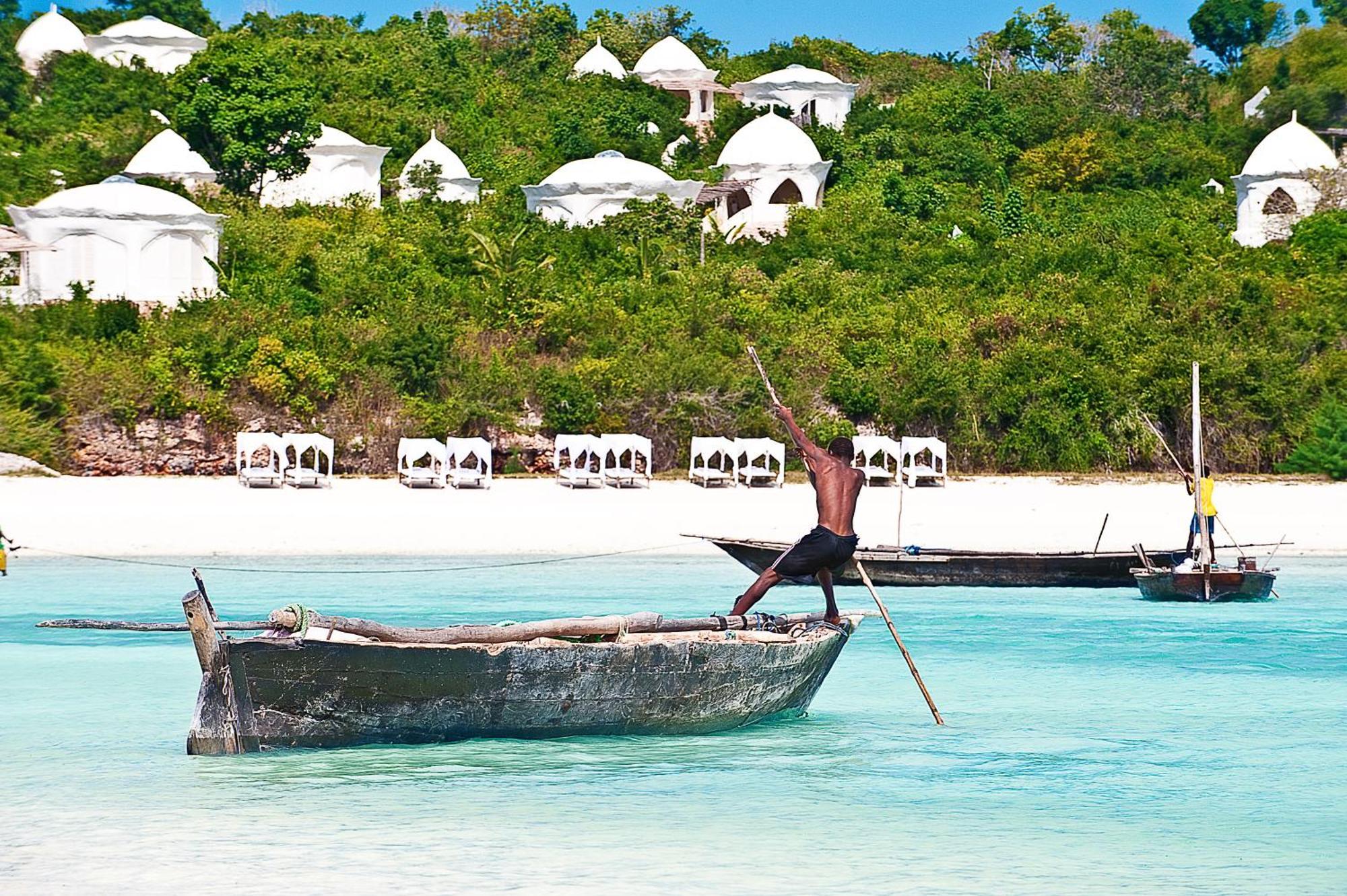 Kilindi Zanzibar (Adults Only) Ξενοδοχείο Kendwa Εξωτερικό φωτογραφία