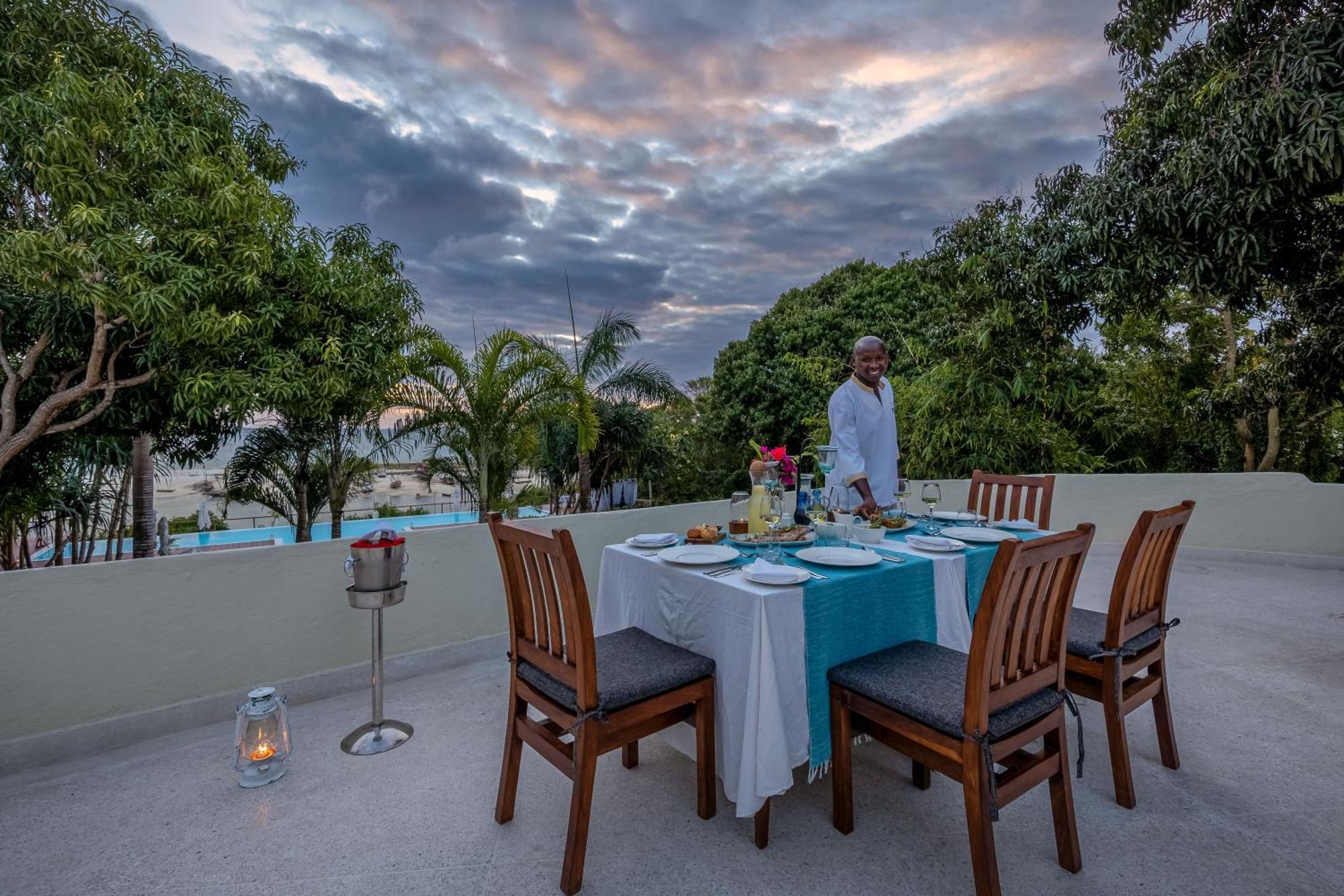 Kilindi Zanzibar (Adults Only) Ξενοδοχείο Kendwa Εξωτερικό φωτογραφία