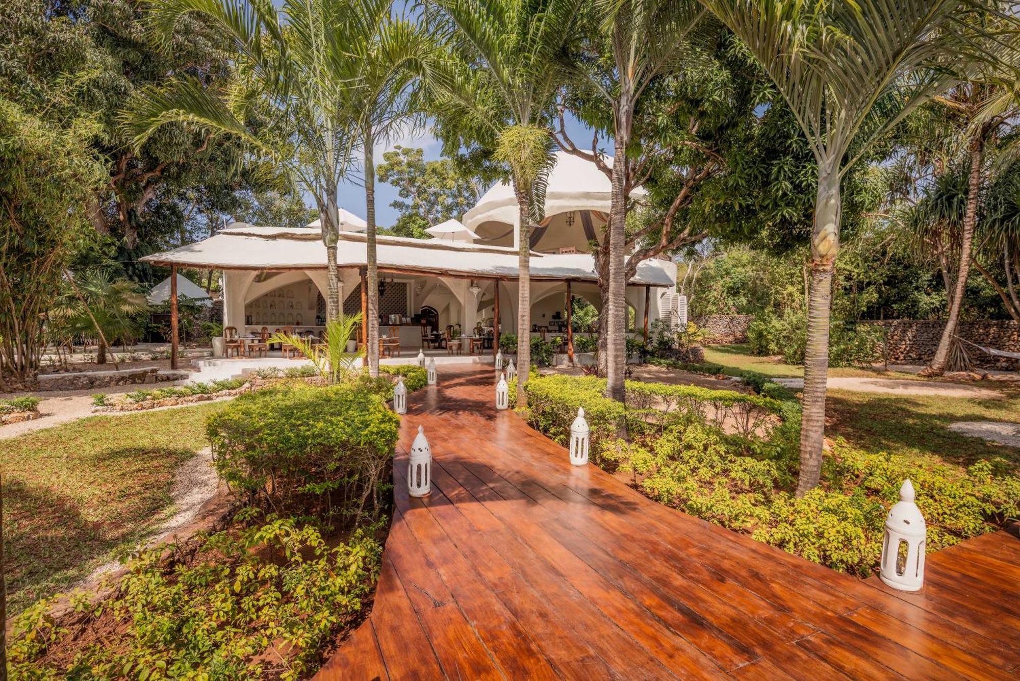 Kilindi Zanzibar (Adults Only) Ξενοδοχείο Kendwa Εξωτερικό φωτογραφία