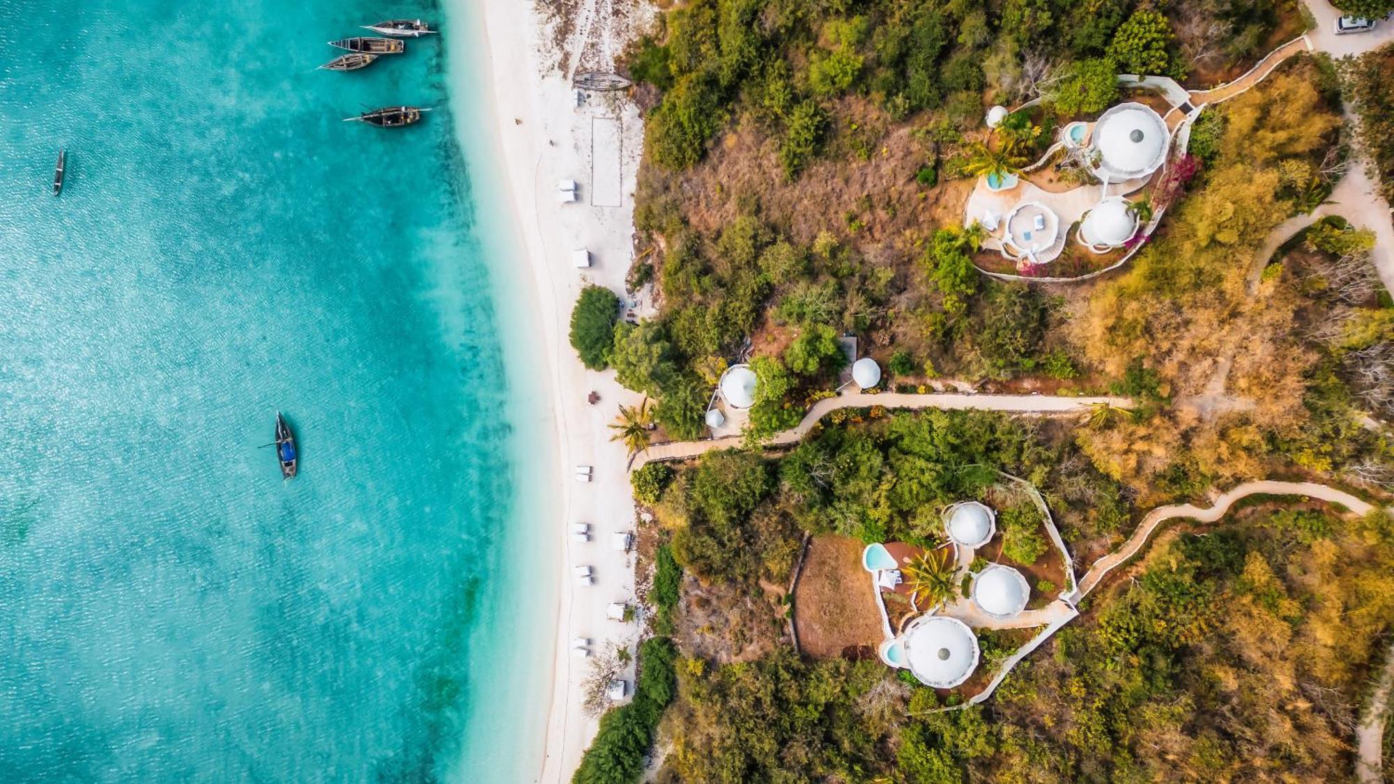 Kilindi Zanzibar (Adults Only) Ξενοδοχείο Kendwa Εξωτερικό φωτογραφία
