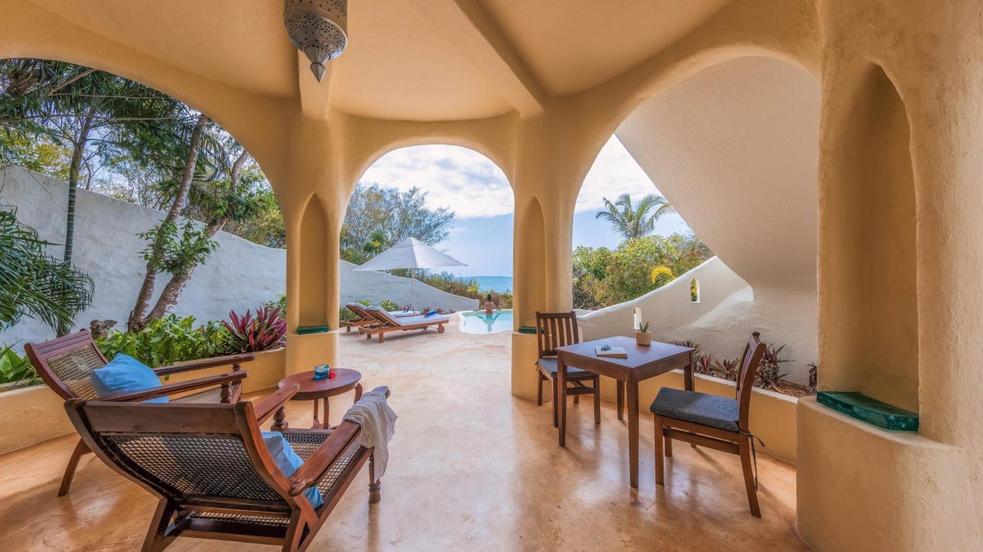 Kilindi Zanzibar (Adults Only) Ξενοδοχείο Kendwa Εξωτερικό φωτογραφία