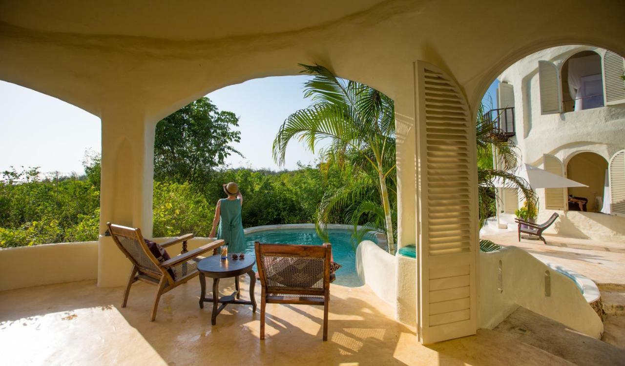 Kilindi Zanzibar (Adults Only) Ξενοδοχείο Kendwa Εξωτερικό φωτογραφία